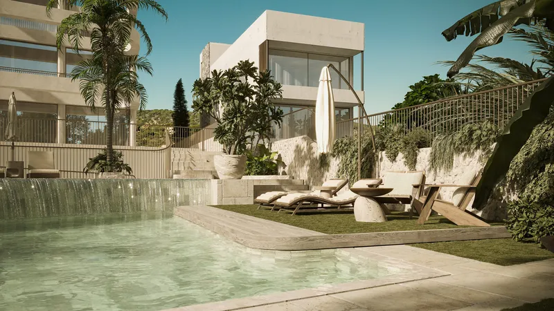 Duplex penthouse with sea views in San Agustín — photo 12