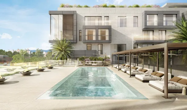 Ground floor residences that connect architecture, nature and wellbeing, Nou Llevant, Palma... — photo 3
