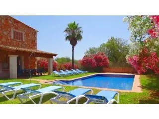 Beautiful finca with pool and holiday license!! Rustic house 3 bedrooms — photo 6