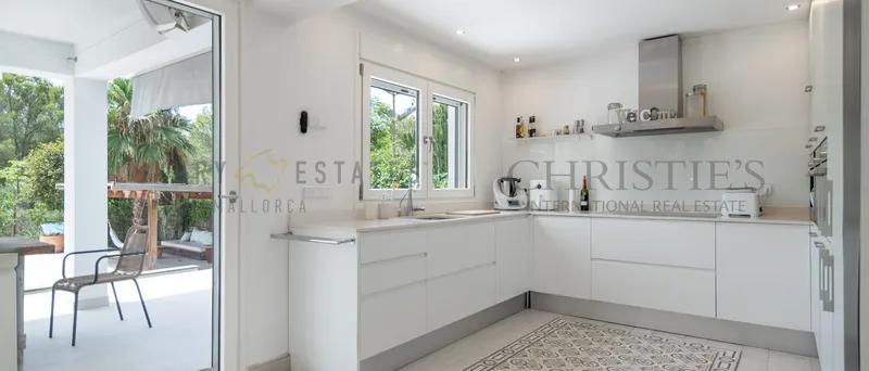 Renovated villa in Santa Ponsa in a quiet location — photo 6