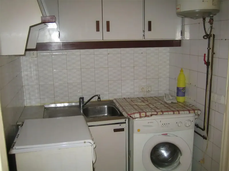 San Agustin, no agencies, studio, large built-in wardrobe, full bathroom, beautiful mountain views, open plan, kitchen — photo 7