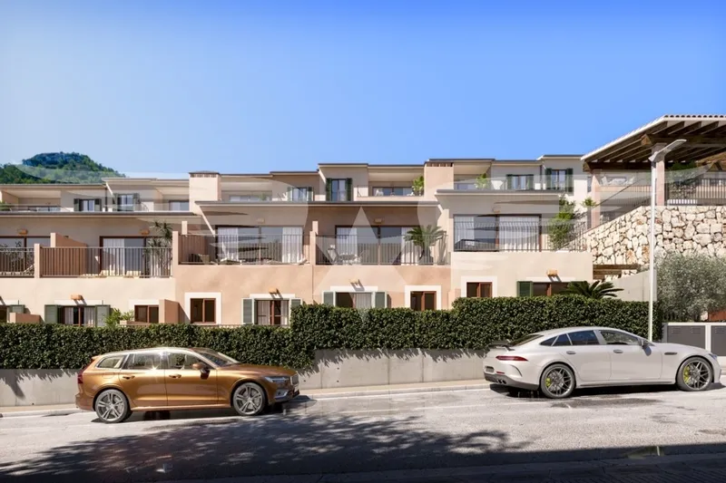 Capdepera I Exclusive newly built terraced house — photo 1
