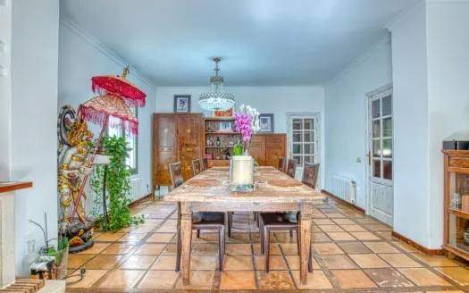 Villa for sale near Esporles with pool and breathtaking mountain views — photo 4