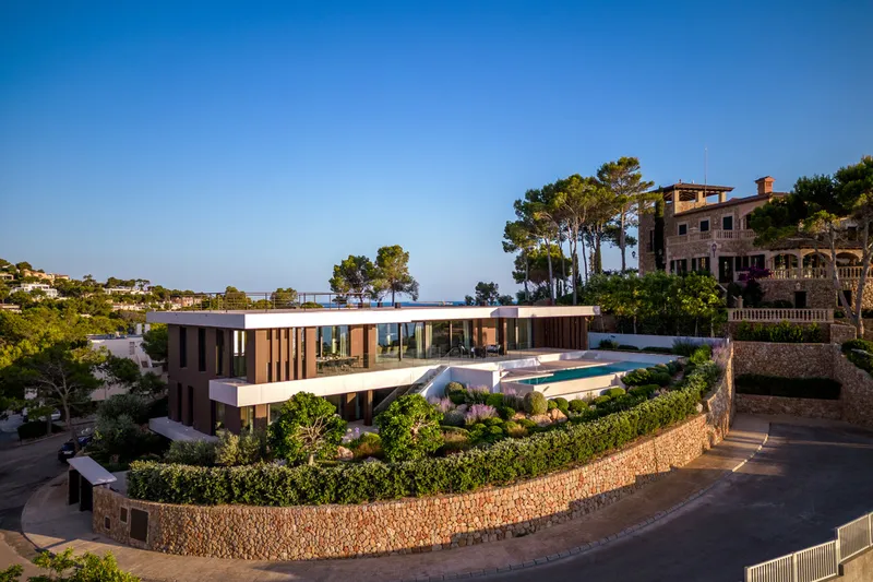 Luxury property with impressive sea views - Marcel Remus Real Estate — photo 10