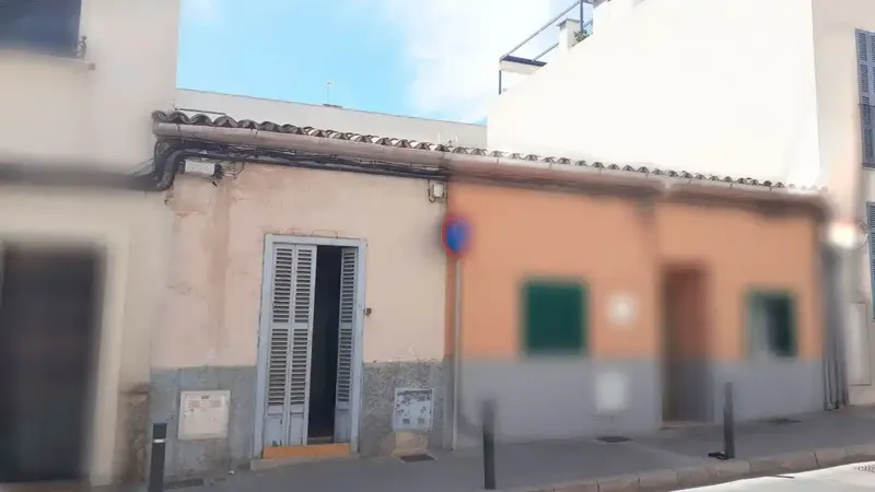Townhouse with free ceiling to renovate in exclusive area of Son Espanyolet in Palma — photo 7