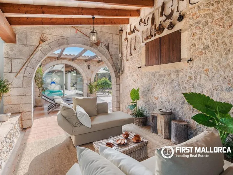 Finca in Buger, Mallorca — photo 10