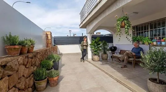 Ground floor apartment - Palma de Mallorca (Les Maravelles) — photo 1