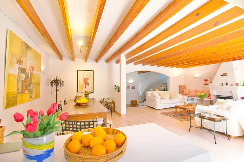 Country house with patio for sale in Capdepera, Mallorca — photo 3