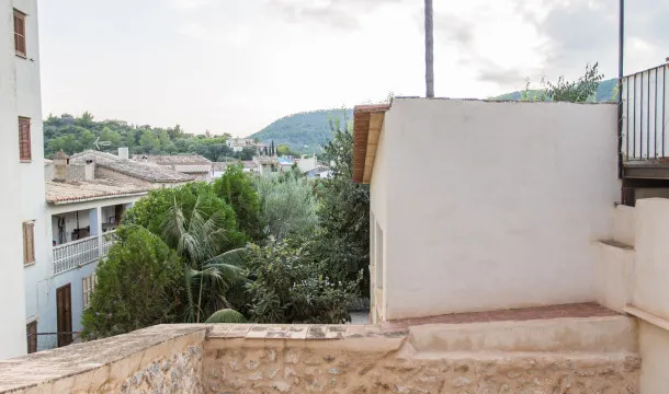 Renovated town house with pool in the centre of Alaró — photo 11