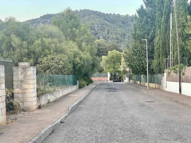 Urban plot with basic project for two chalets near ... — photo 4