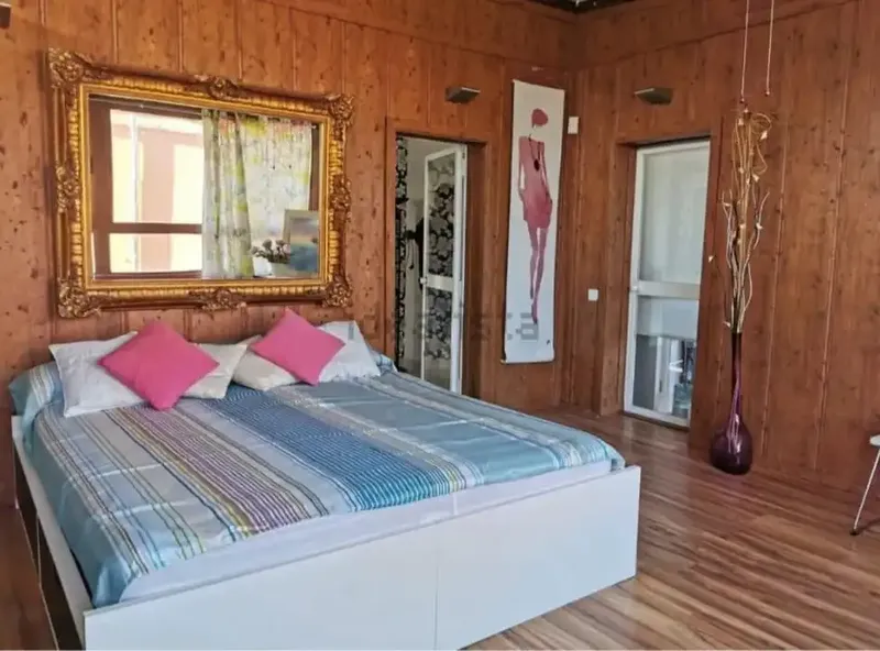 Semi-detached chalet with private pool, garden and large outdoor spaces in Ses Palmeres, Llucmajor — photo 11