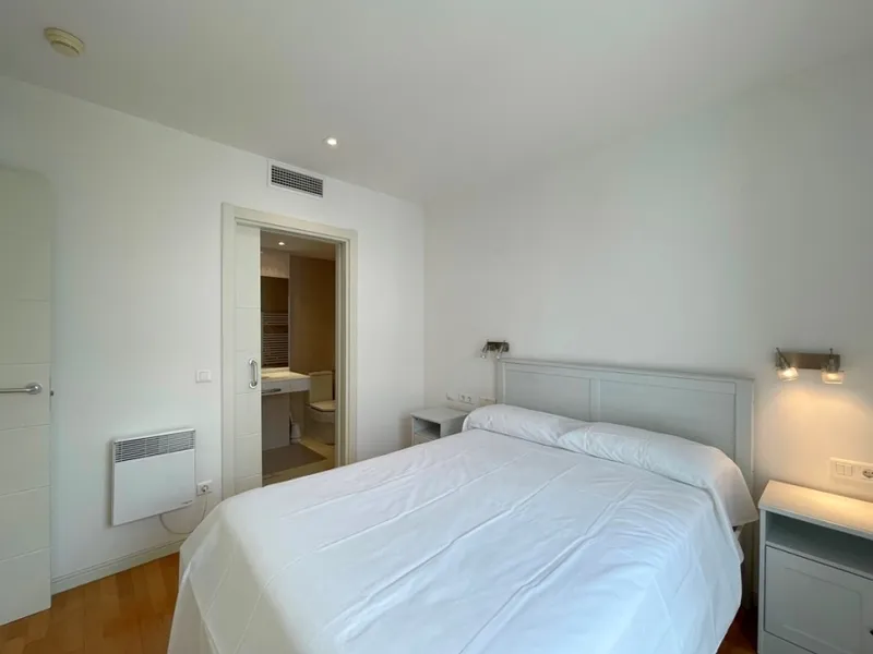 One-bedroom apartment in Senior Residence, Garden, Las Arcadias, Palma — photo 7
