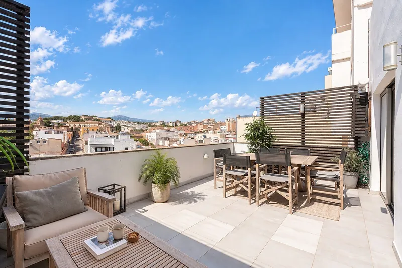 Bright apartment close to the beach in El Molinar — photo 4
