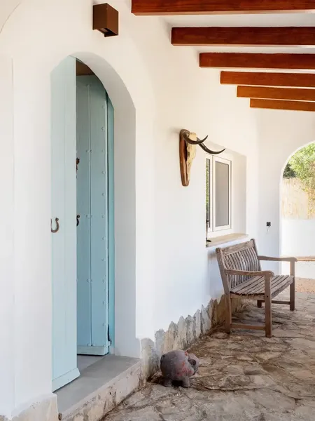 In the cozy village of Betlem, situated at the foot of the mountain and a stone's throw from the sea, this house is for sale. — photo 11