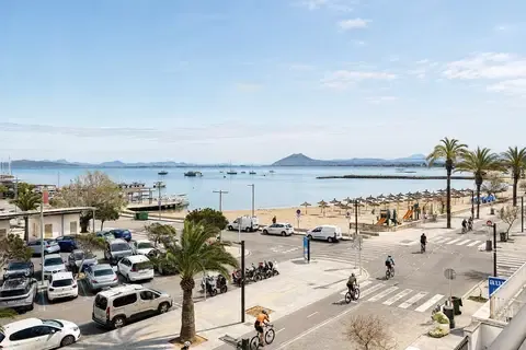 Apartment in Port de Pollença, Mallorca — photo 2