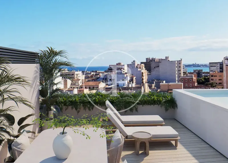 Discover an exclusive new development in the heart of Palma, in the Foners area, a booming location that combines — photo 7