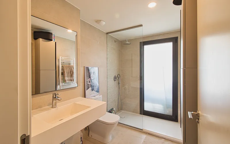 Modern apartment in new residential complex in Santa Ponsa within walking distance to the beach — photo 12