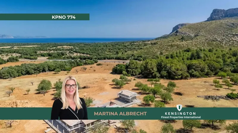 This estate is situated among green hills in the northeast of Mallorca in the coastal area of the municipality of Artà, very close to Colonia de — photo 1