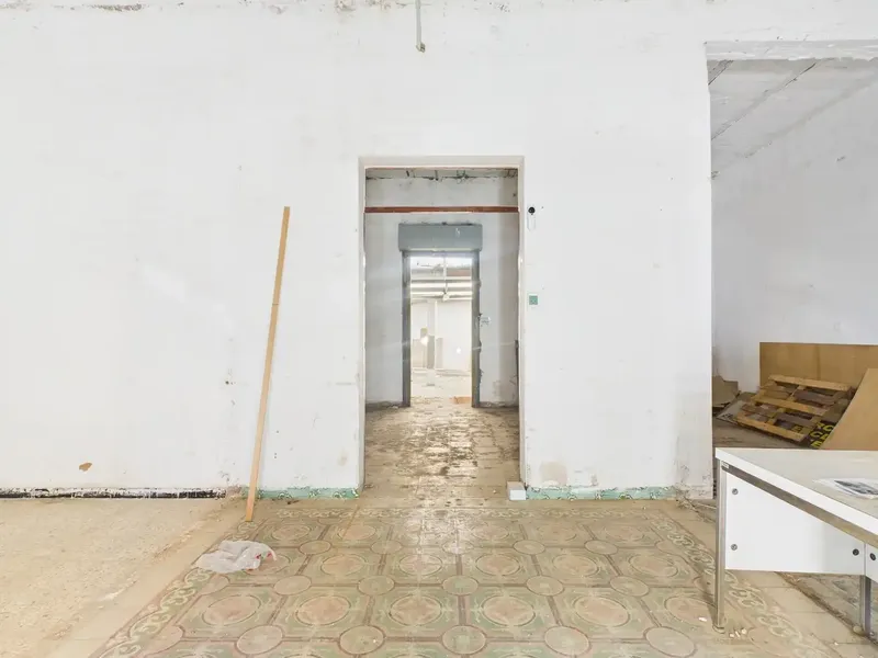 A unique townhouse project with building permit in Pere Garau, Palma — photo 11
