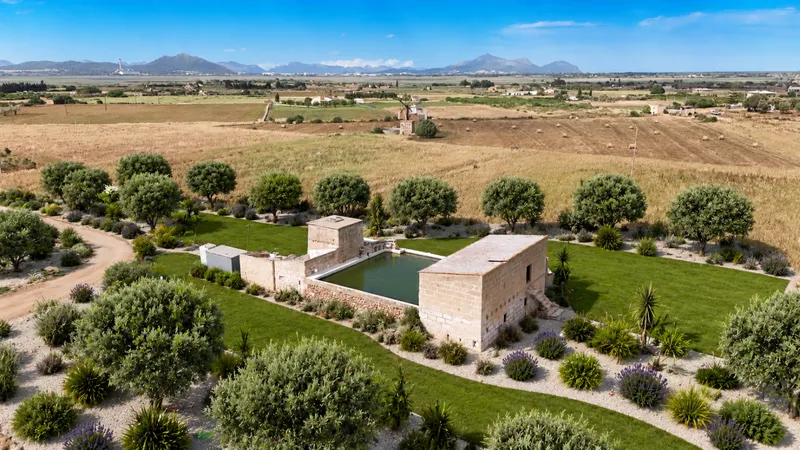 Detached Villa in Muro — photo 9