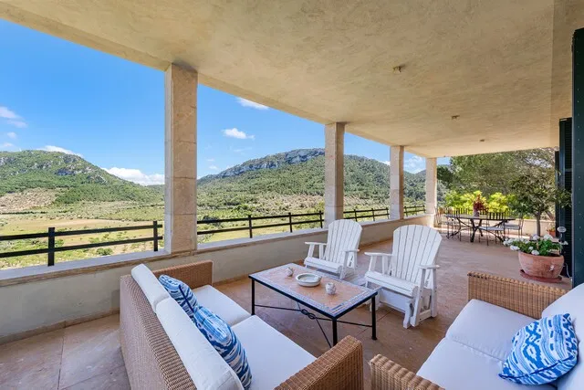 Secluded luxury retreat for sale in the Tramuntana Mountains near Valldemossa, West Mallorca — photo 5