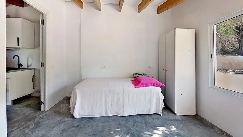 A unique finca in Galilea for those seeking true disconnection. — photo 11