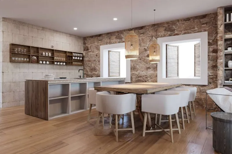 Building plot with an impressive project in Felanitx — photo 2