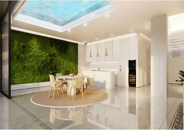 Exceptional penthouse with large roof terrace for sale in Portixol, Palma de Mallorca — photo 3