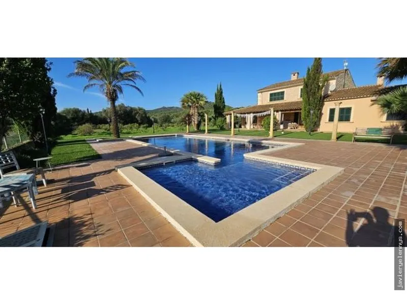 Rural house rental on Carretera Calas de Mallorca — photo 2