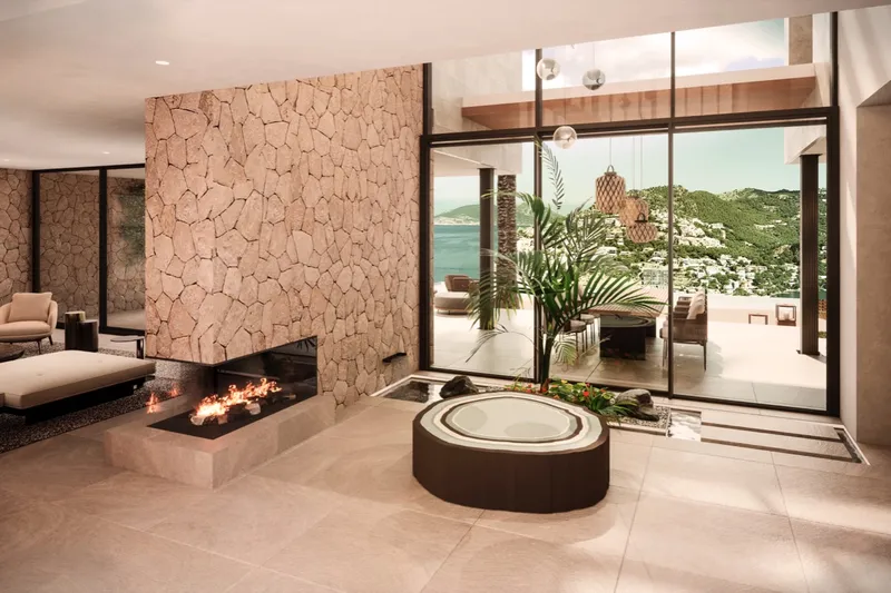 Villa Project with Panoramic Sea Views for Sale in Port Andratx — photo 8
