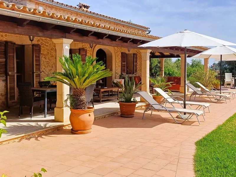 Country house in Costitx, Mallorca — photo 4