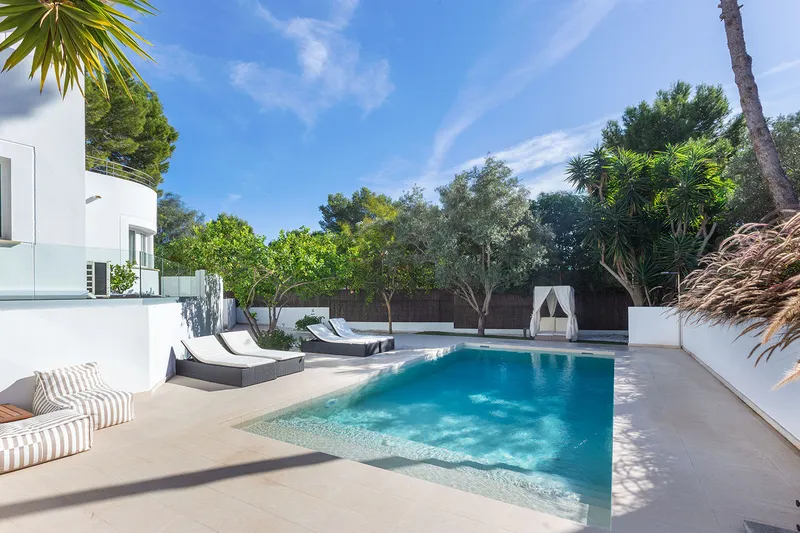 Exclusive villa with Mediterranean lifestyle — photo 2