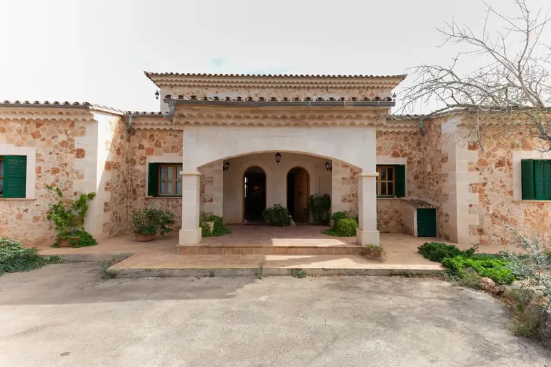 Charming rustic villa near Sencelles and Santa Eugènia – only 20 km from Palma. — photo 4