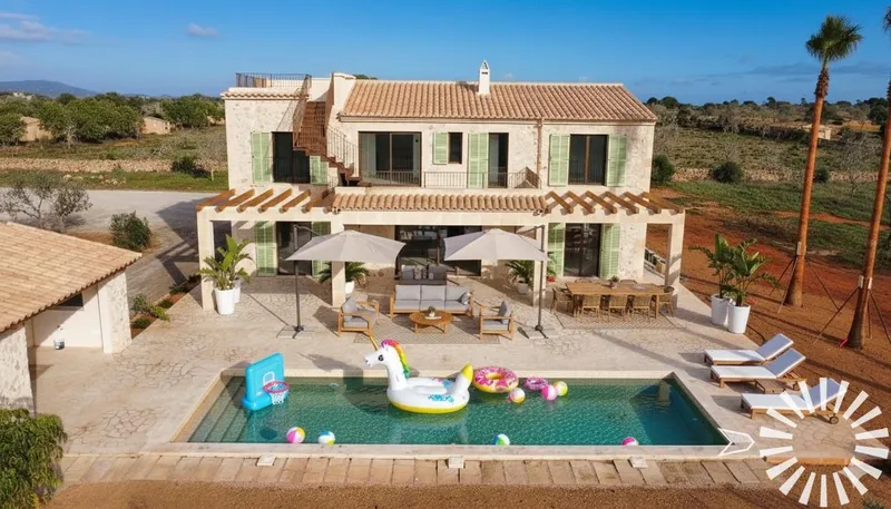 Casa rustica for sale in Es Llombards, Ses Salines of 450 m2 — photo 6