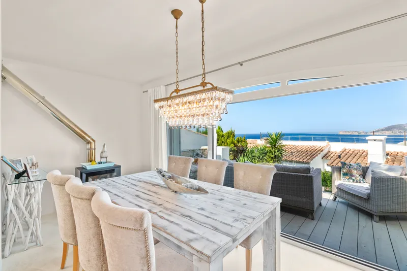 Fully renovated triplex with stunning views of Dragonera Island — photo 1