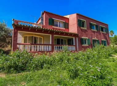Ref. 2430C – Andratx – Beautiful and spacious detached village house with mountain views — photo 2