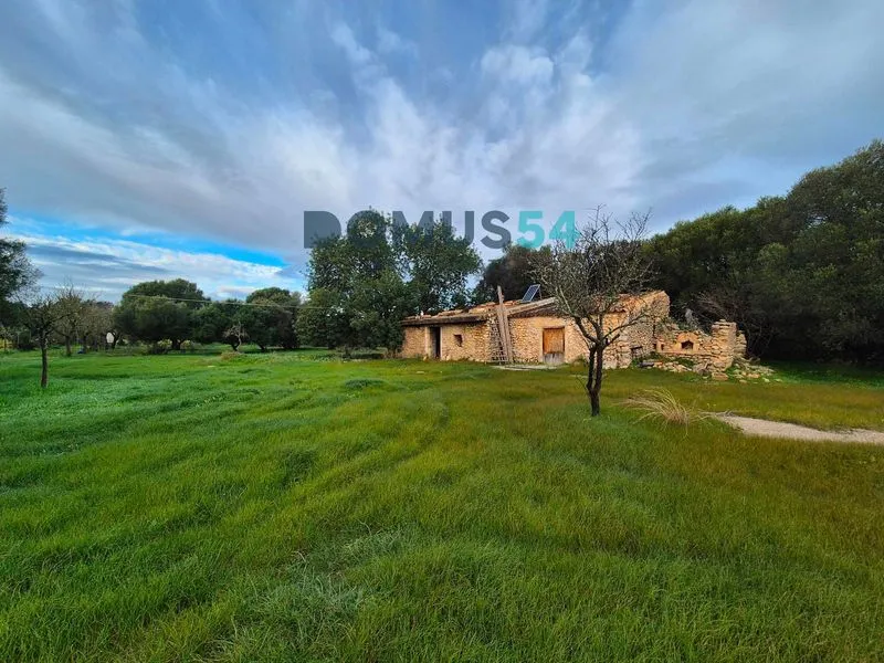 Rustic land for building in Buger — photo 1
