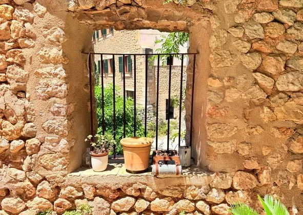 Semi-detached house in Palou, Soller — photo 2