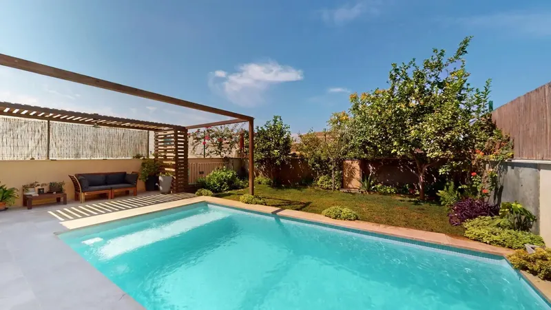 Townhouse with terrace for sale in Vilafranca de Bonany — photo 2