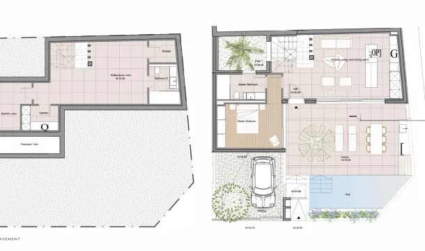 Newly built semi-detached house in the heart of Son Espanyolet — photo 7