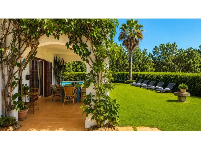 Finca Can Cuarassa - Authentic Mediterranean house with holiday license ETV minutes from the sea in Port de Pollença — photo 3