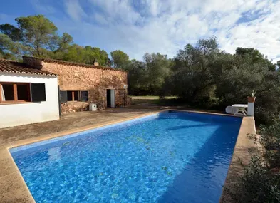 Penthouse with pool and garage in Establiments — photo 9