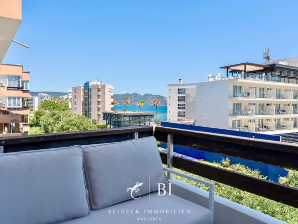 Pretty sea-view apartment in Cala Bona – ideal as a holiday property near the beach — photo 2
