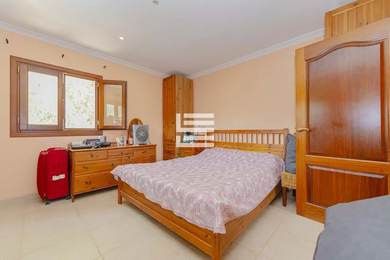 Elegant villa with sea views and private pool for sale in Bonaire, Alcúdia — photo 12
