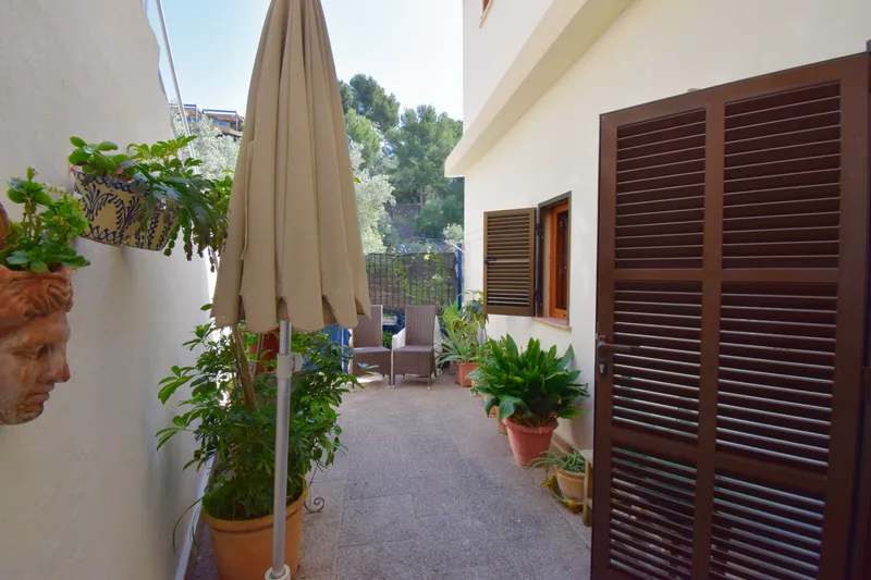 Bright apartment with beautiful views of Port de Sóller — photo 11