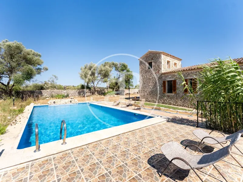 Villa in Sineu, Mallorca — photo 7