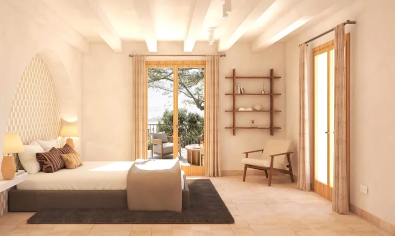 Exclusive new-build luxury finca near Pollensa | Completion expected summer 2027 — photo 5