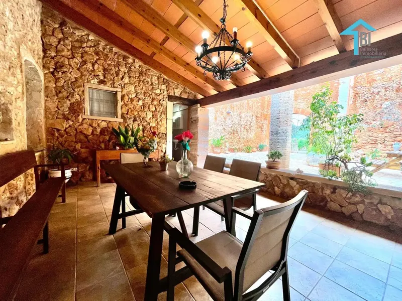 A unique jewel with more than 600 years of history in the heart of Mallorca — photo 2