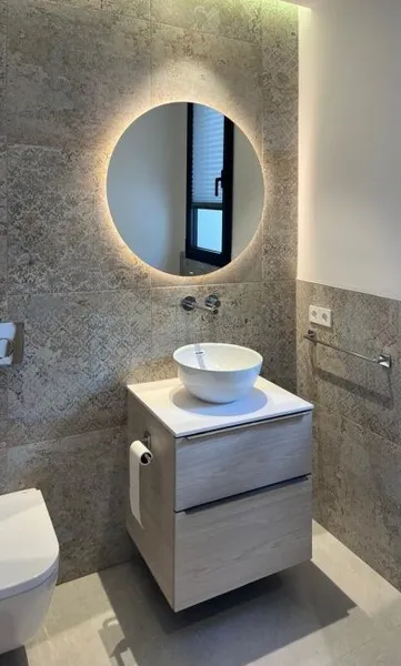 Modern and luxurious newly built semi-detached villa ready to move into in S'Estanyol — photo 11