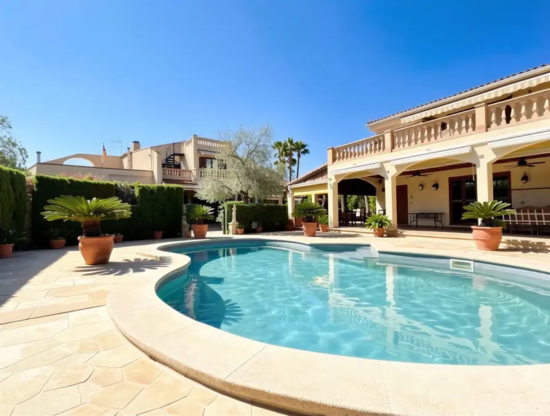 Two independent houses in one complex: maximum flexibility for family, guests or investment — photo 2